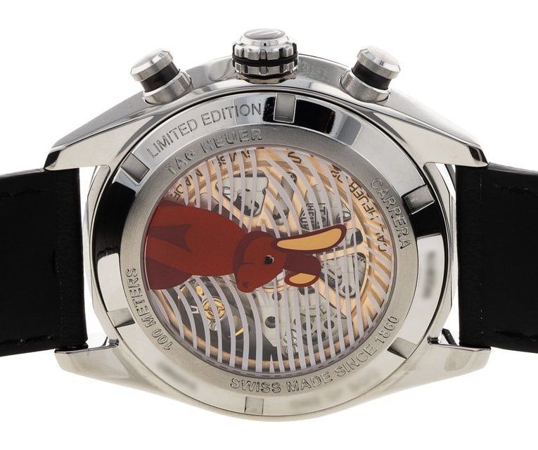 Tag Heuer Carrera CBN2A1L.FC6521 Image 4